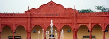 Brij Gaj Kesri, Bikaner - A Boutique Luxury Palace