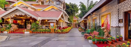 Mayfair Spa Resort & Casino Gangtok