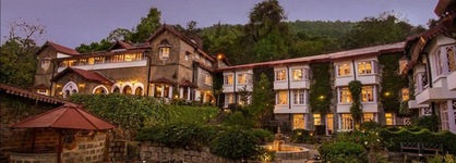 The Naini Retreat