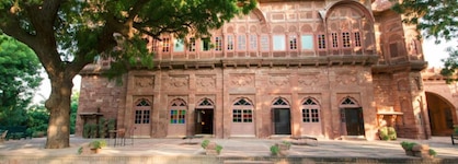 Wh Bal Samand Lake Palace