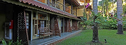 Porto Pacuiba Hotel Ilhabela