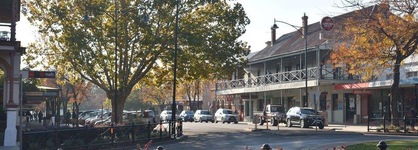 Best Western Motel Farrington