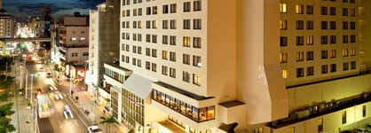 Ryukyu Orion Hotel Naha Kokusai Dori