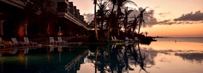 The Moon Beach Museum Resort