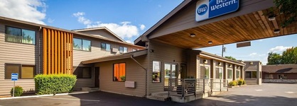 Best Western Aladdin Inn