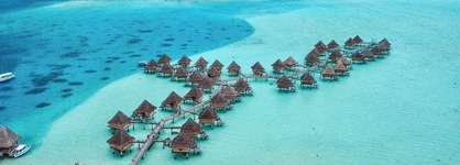 Intercontinental Bora Bora Le Moana Resort