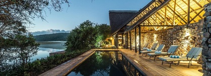 Kariega Game Reserve - River Lodge