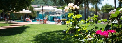 Hotel Villa Albani