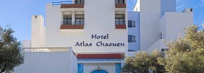Hotel Atlas Chaouen