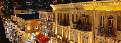 Austin Hotel Baku