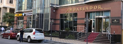 Ambassador Hotel
