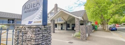 Aotea Motor Lodge