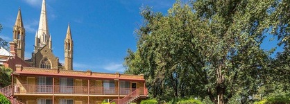 Best Western Cathedral Motor Inn