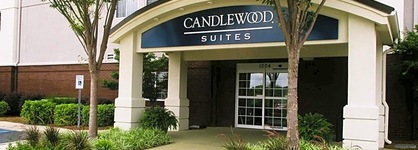Candlewood Suites Alabaster By Ihg