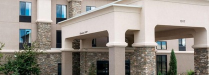 Hampton Inn & Suites Colorado Springs-Air Force Academy