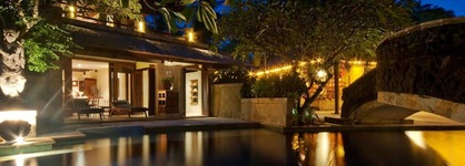 Pool Villa Merumatta Senggigi