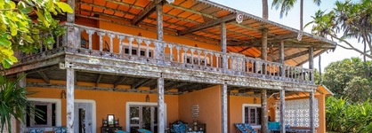 Nomad Beach Resort