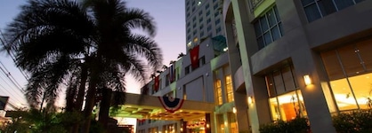 Diamond Plaza Hotel Suratthani
