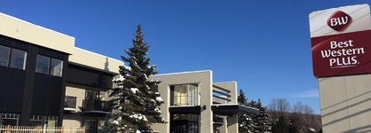 Best Western Plus Mont-Laurier