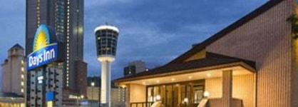 Days Inn By Wyndham Fallsview