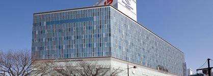 Daiwa Roynet Hotel Okayama Ekimae