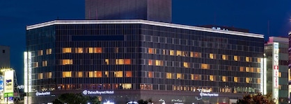 Daiwa Roynet Hotel Okayama Ekimae