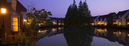 Forest Villa Huis Ten Bosch