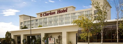 Clarion Hotel Airport
