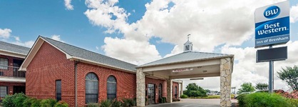 Best Western Inn Of Brenham