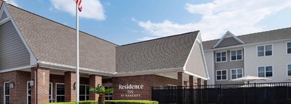 Residence Inn By Marriott Austin South