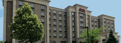Hampton Inn & Suites Windsor