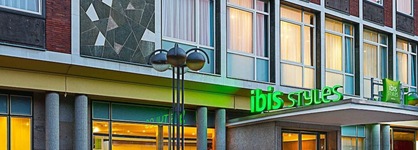 B&B Hotel Bochum Hbf-Nord