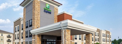 Holiday Inn Express Rochester South - Mayo Area