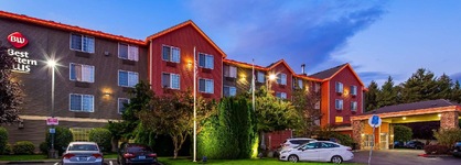 Best Western Plus Vancouver Mall Dr. Hotel & Suites