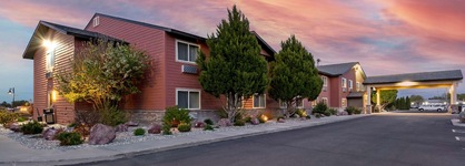 Best Western Blackfoot Inn
