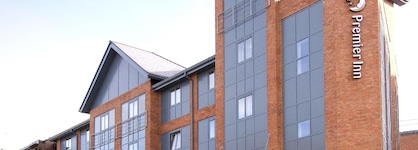 Premier Inn Chester (Railway Station)