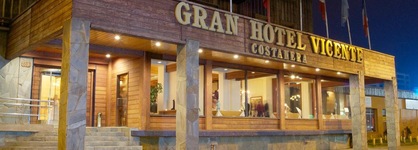 Nobile Suites Vicente Costanera