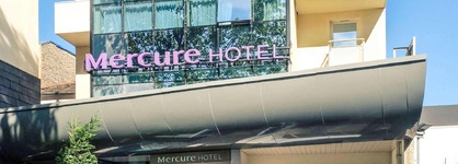 Hôtel Mercure Paris Malakoff Parc Des Expositions