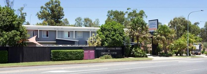 Rocklea International Motel