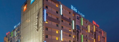 Ibis Paris Porte De Bagnolet