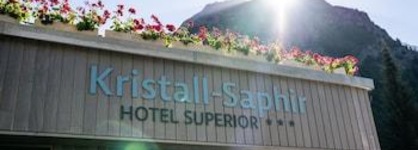Hotel Kristall-Saphir