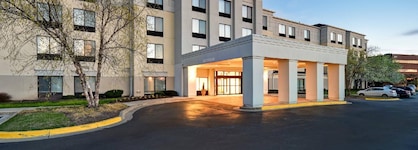 Springhill Suites By Marriott Baltimore Bwi Airport