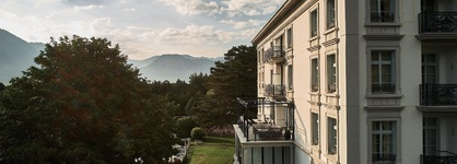 Grand Resort Bad Ragaz