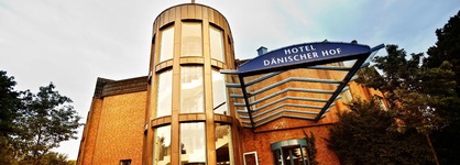 Hotel Dnischer Hof Altenholz By Tulip Inn