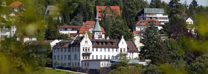 Hotel Magnetberg Baden