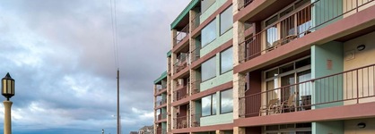 Best Western Plus Ocean View Resort