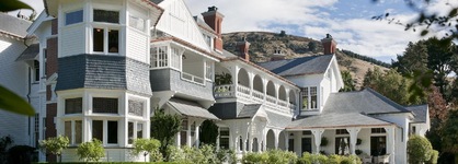Otahuna Lodge