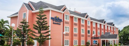 Microtel Inn & Suites By Wyndham Eagle Ridge
