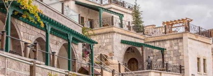 Cappadocia Cave Resort & Spa (Ccr)