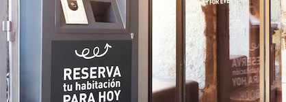 B&B Hotel Madrid Centro Plaza Mayor